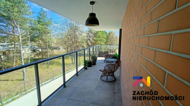 Luksusowy Apartament w Łagowie Lubuskim